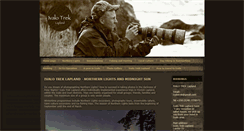 Desktop Screenshot of ivalotrek.com